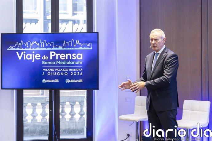 Banco Mediolanum aspira a doblar el patrimonio gestionado en España en cinco años