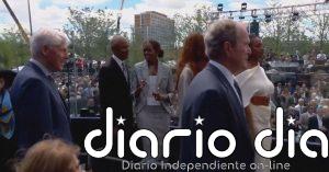 Barack Obama inaugura un centro cultural que lleva su nombre