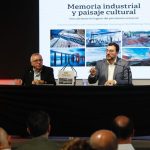 Barbón defiende el patrimonio industrial como "activo estratégico de futuro" para Asturias