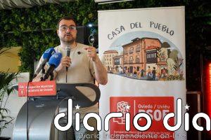 Barbón reivindica la política "útil" y pide al PSOE no caer en los "dogmas"