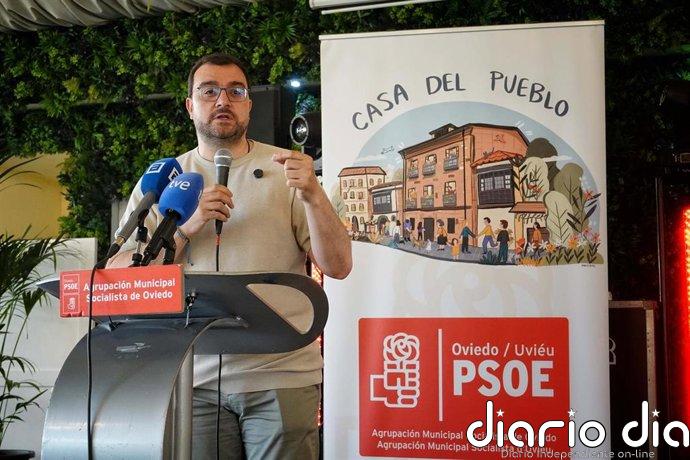 Barbón reivindica la política "útil" y pide al PSOE no caer en los "dogmas"