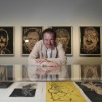 Barceló expone 35 grabados hechos en Barcelona en la galería Artur Ramon Art