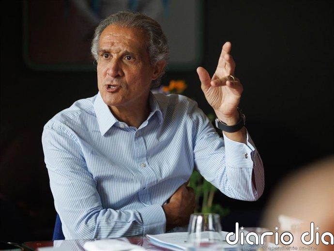 Barceló mantiene su plan de inversión de 500 millones anuales pese al frenazo del crecimiento en el sector