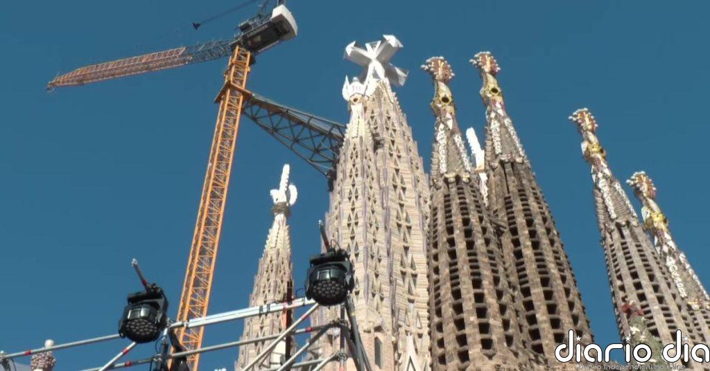 Barcelona blinda sus calles ante la llegada del Papa León XIV