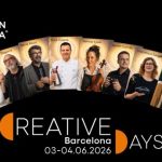 Barcelona celebra 10 sesiones gratuitas con 10 creativos de 10 disciplinas