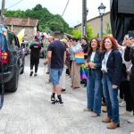 Barcenillas celebra la quinta edición del AgrOrgullo con el desfile de carrozas