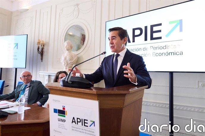 BBVA defiende su compromiso con las normas ante el expediente de la CNMC: "Hemos actuado correctamente"