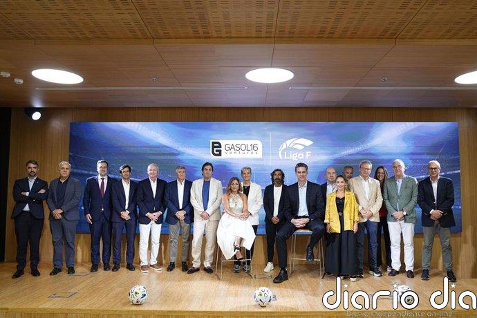 Beatriz Álvarez "y la apuesta de Pau Gasol por Liga F: "Es algo que ni siquiera había soñado"