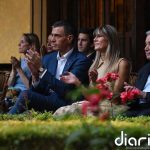 Begoña Gómez pide a Peinado que le autorice viajar a una cumbre de la OTAN y a la graduación de su hija en Inglaterra