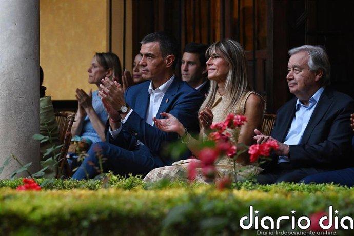 Begoña Gómez pide a Peinado que le autorice viajar a una cumbre de la OTAN y a la graduación de su hija en Inglaterra
