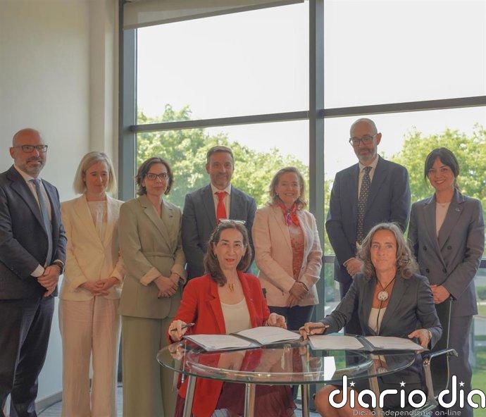 BEI e Ingeteam firman un préstamo de 75 millones para tecnologías avanzadas de renovables y electrificación