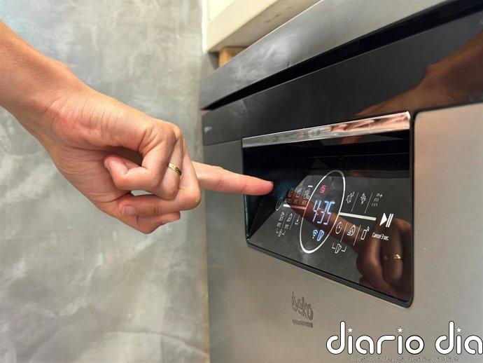 Beko Serie bPRO 500: un lavavajillas silencioso, eficiente y muy completo por 599 euros