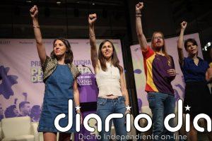 Belarra anuncia que encabezará la candidatura de Podemos a la Comunidad de Madrid