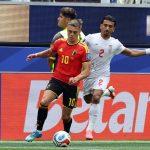 Bélgica sigue sin carburar en el Mundial