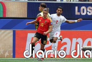 Bélgica sigue sin carburar en el Mundial