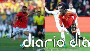 Bélgica y Egipto miden su ambición en el Mundial