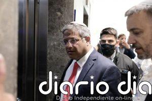 Ben Gvir califica de "gran error" el acuerdo-marco entre Israel y Líbano y exige rectificar a Netanyahu