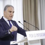 Bendodo critica el "engaño" de Sánchez sobre presentar PGE y cree que las generales serán según "el calendario judicial"