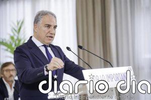 Bendodo critica el "engaño" de Sánchez sobre presentar PGE y cree que las generales serán según "el calendario judicial"