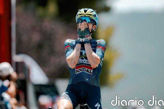 Benito culmina su doblete del Nacional tras conquistar en Sabiñánigo la prueba en ruta femenina