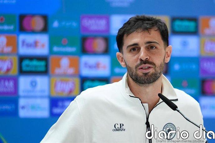 Bernardo Silva, nuevo jugador del Real Madrid hasta 2028