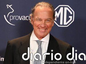 Bertín Osborne reaparece ante las cámaras y se derrite en elogios hacia Gabriela Guillén