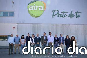 Besteiro exige a Rueda medidas de control para los precios de la leche: "Tiene que hacer cumplir la ley"