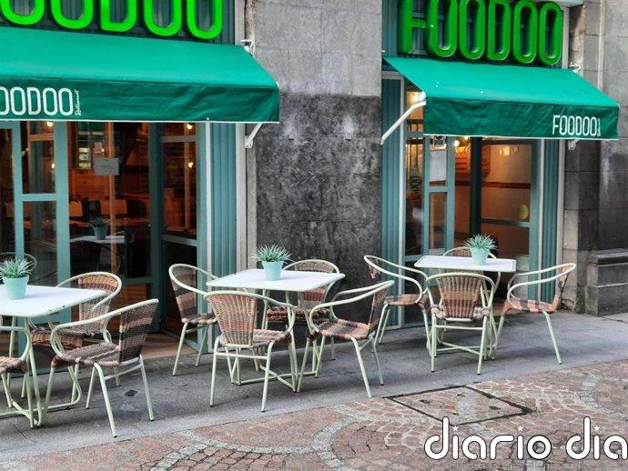 Bilbao abre el próximo lunes el plazo para solicitar la colocación de terrazas estivales