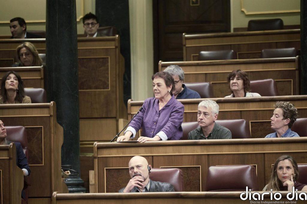 Bildu avisa a Sánchez que no basta con "resistir" y debe actuar ante la corrupción y avanzar en la plurinacionalidad