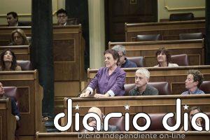 Bildu avisa a Sánchez que no basta con "resistir" y debe actuar ante la corrupción y avanzar en la plurinacionalidad