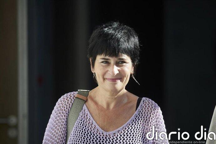 Bildu "denuncia" las detenciones por los disturbios en la UN: "Al fascismo hay que hacerle frente también en las calles"
