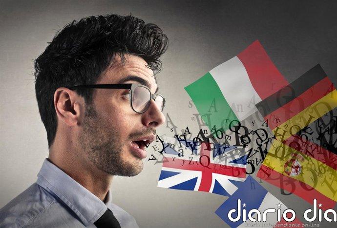 Bilingües español–inglés usan el mismo circuito cerebral para la gramática en ambos idiomas