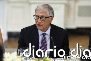 Bill Gates niega conocer los crímenes de Epstein y dice que le chantajeó con información sobre su vida privada