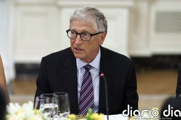 Bill Gates niega conocer los crímenes de Epstein y dice que le chantajeó con información sobre su vida privada