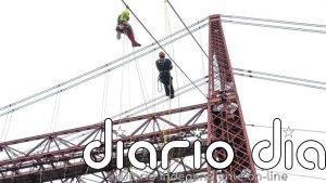 Bizkaia reúne a más de un centenar de especialistas en la primera Jornada de Rescate Técnico de Euskadi