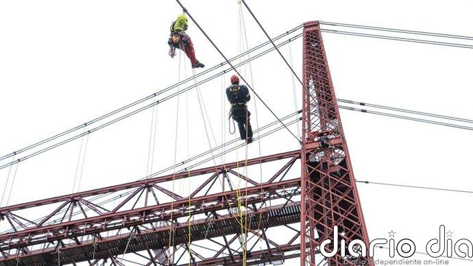 Bizkaia reúne a más de un centenar de especialistas en la primera Jornada de Rescate Técnico de Euskadi