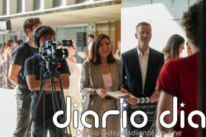 Blanco destaca el II Land Insitu como iniciativa que "conecta talento joven con las necesidades del sector audiovisual"