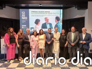 Blanco señala el talento senior como un activo "clave" para el mercado laboral