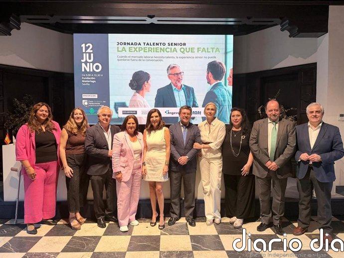 Blanco señala el talento senior como un activo "clave" para el mercado laboral