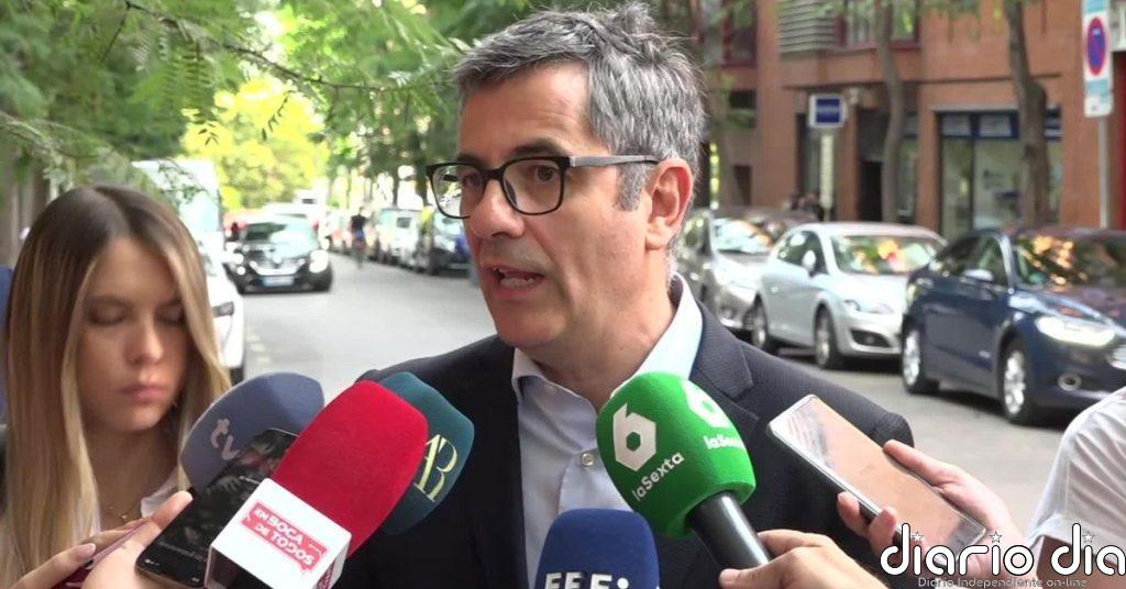 Bolaños califica de “anómala” la instrucción del juez Peinado