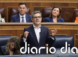 Bolaños cree que el auto de Peinado deja "un día nefasto para la Justicia": "La verdad y la razón acabarán imponiéndose"
