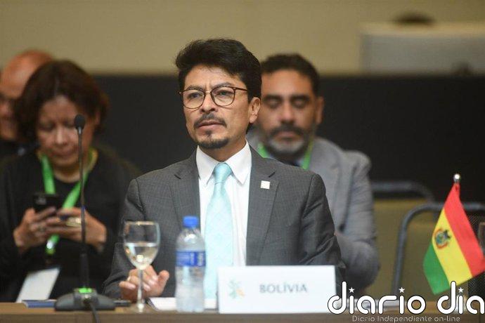 Bolivia anuncia un acuerdo con EEUU contra el narcotráfico y el crimen organizado por más de 17 millones de euros