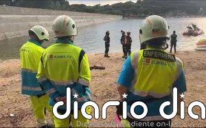 Bomberos localizan el cuerpo sin vida de un hombre de 57 años en el Pantano de San Juan