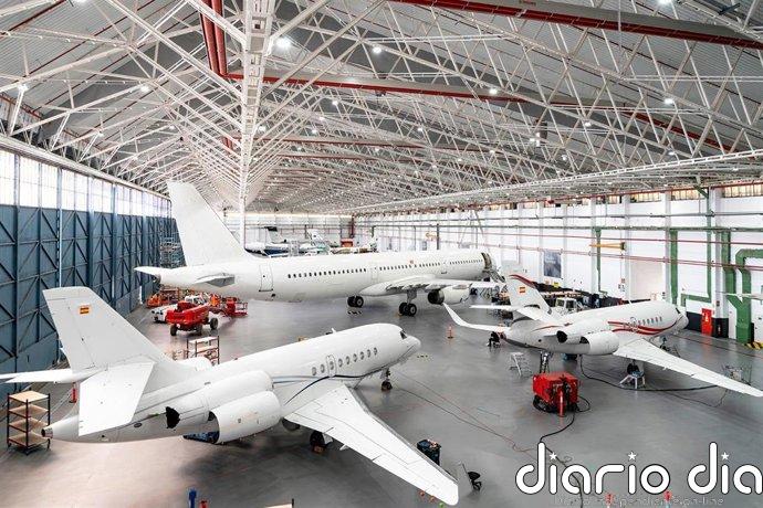 Boost Air invertirá 40 millones en construir un hangar en el aeropuerto de Valencia y creará 400 puestos de trabajo