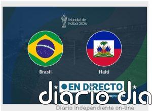 Brasil - Haití, en directo hoy: estadísticas previas y alineaciones probables