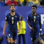 Brasil se reivindica en el Mundial
