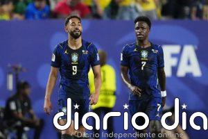 Brasil se reivindica en el Mundial
