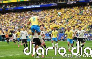Brasil sobrevive al primer cara y cruz