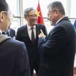 Bruselas y Pekín anuncian apertura de un diálogo comercial que busca "resultados tangibles" para otoño