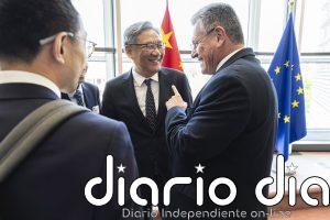 Bruselas y Pekín anuncian apertura de un diálogo comercial que busca "resultados tangibles" para otoño